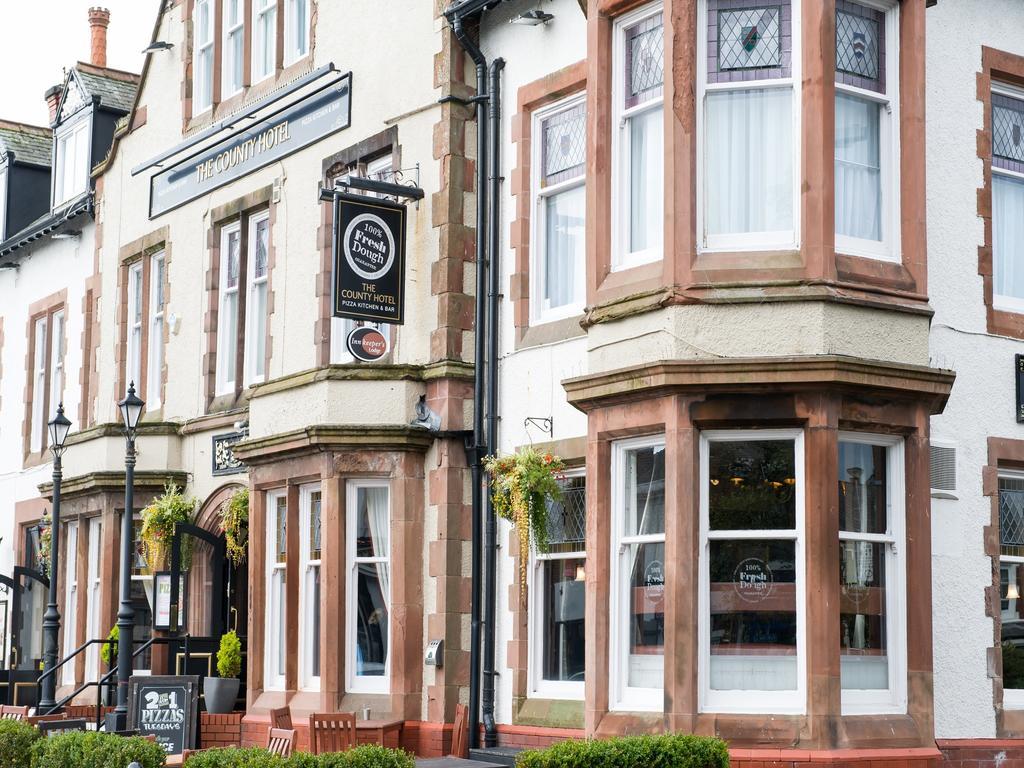 The County Hotel By Innkeeper'S Collection Lytham St Annes Exterior foto