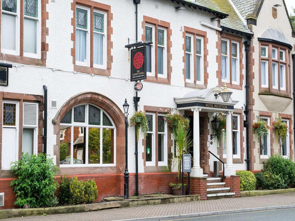 The County Hotel By Innkeeper'S Collection Lytham St Annes Exterior foto